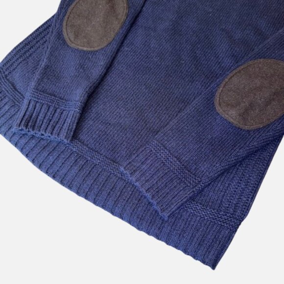 Soglia "Made in Japan" Landnoah British Wool Crewneck Sweater (JPN XL/US L) - Picture 9 of 10